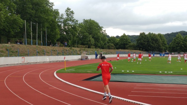 Stadion der Freundschaft - Grimma