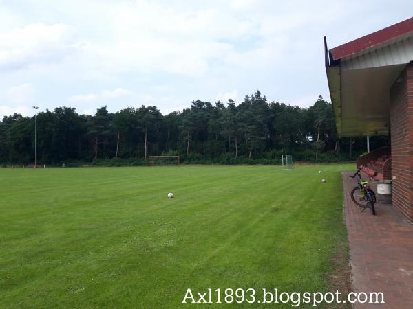 Sportanlage Thüler Kirchstraße B-Platz - Friesoythe-Thüle