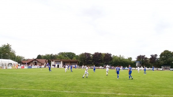 Sportplatz Am Hain - Eiterfeld