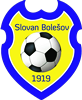 Wappen FK Slovan Bolešov