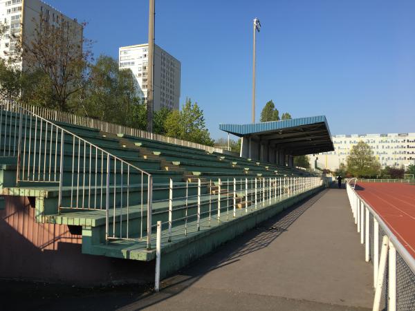 Stade des Poissoniers - Paris