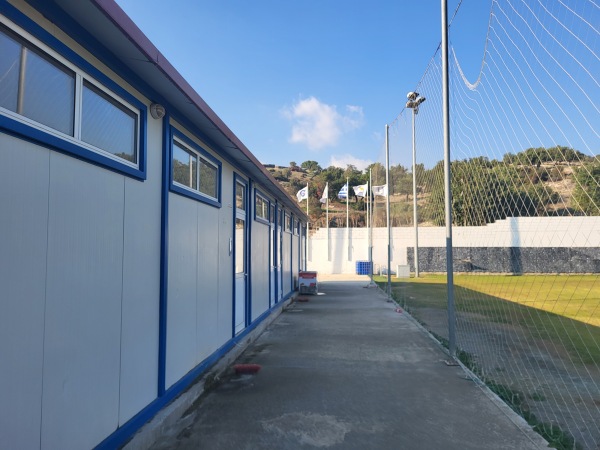 Koinotiko Stadio Agios Theodoros - Agios Theodoros
