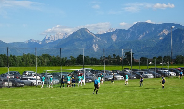 Sportplatz Rosegg - Rosegg