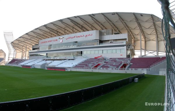 Abdullah bin Nasser bin Khalifa Stadium - ad-Dauḥa (Doha)