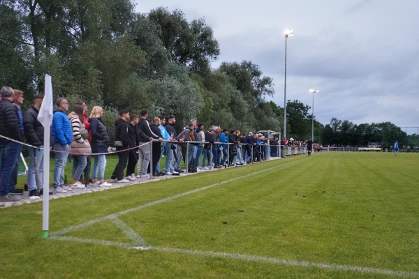 Sportanlage Dorfbrunnenstraße Platz 2 - Wörth/Rhein-Büchelberg