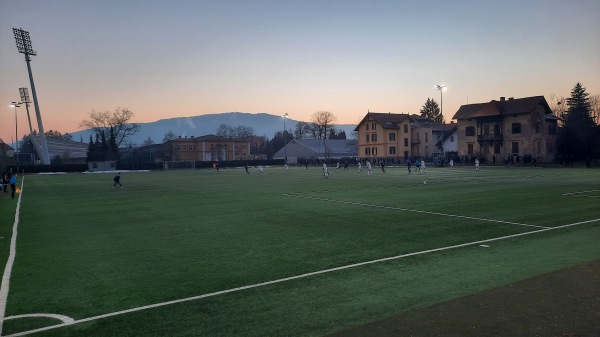 Pomožno igrišče Ljudski vrt - igrišče z UT - Maribor