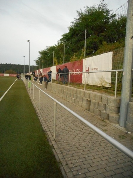 Härter Sportpark Platz 3 - Remchingen-Nöttingen