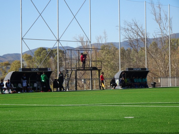 Estadio Nuestra Señora de la Fuensanta - Pizarra, AN