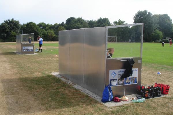 Bezirkssportanlage Kuhhirten - Bremen-Buntentor