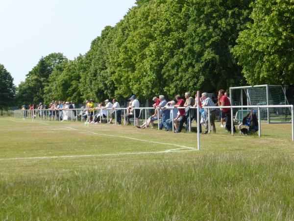 Sportplatz Samtens - Samtens (Rügen)
