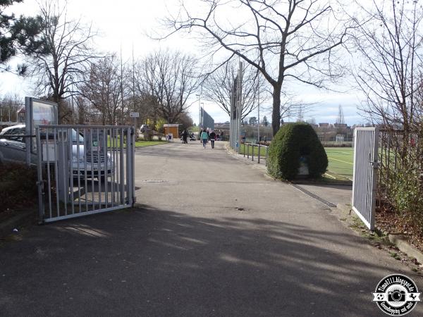 Max-Graser-Stadion Nebenplatz 2 - Fellbach