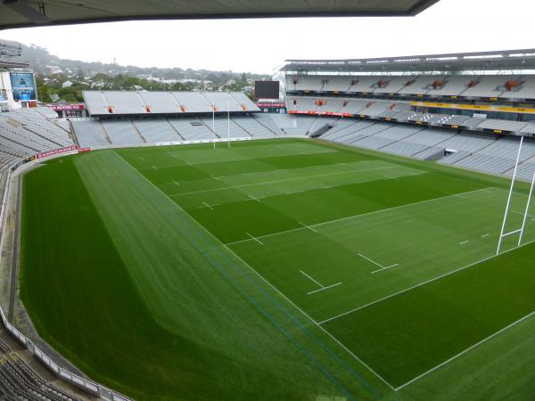 Eden Park - Auckland