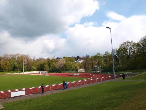 Stadion Stefansbachtal - Gevelsberg