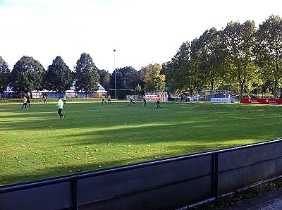 Stadion an der Turnhalle  - Saarbrücken-Brebach