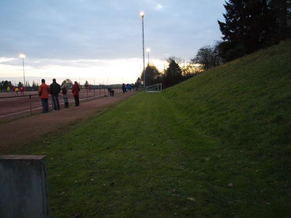 Sportanlage Stapper Weg Platz 2 - Mönchengladbach-Geistenbeck