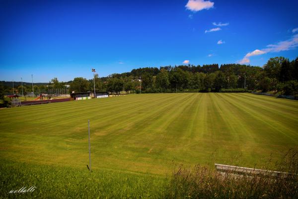 Sportgelände Obergünzburg - Obergünzburg