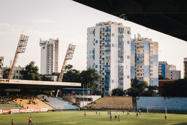 Stadion Lazur - Burgas