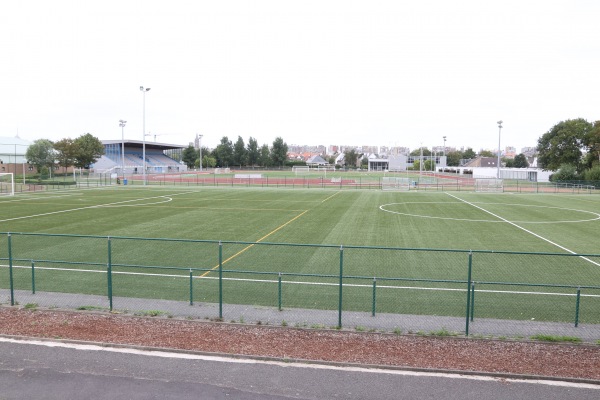 Complex Bloso Terrein 2 - Blankenberge