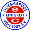 Wappen SC Einigkeit Gliesmarode 1902