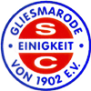 Wappen SC Einigkeit Gliesmarode 1902  33103