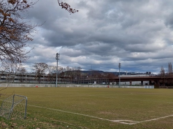 VfB-Trainingszentrum Platz 7 - Stuttgart-Bad Cannstatt