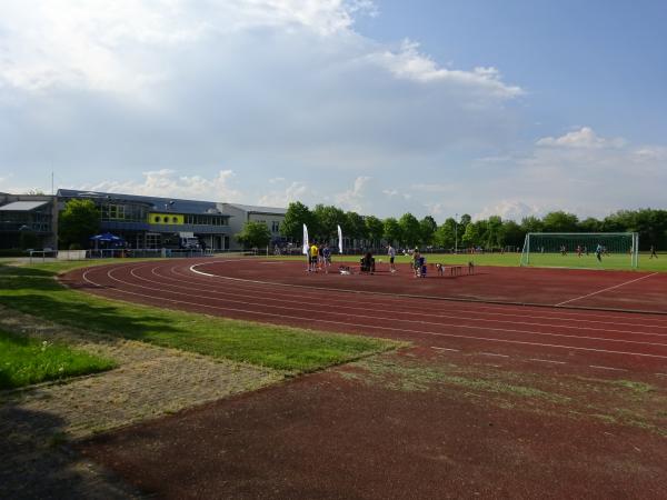 Sportinstitut Universität Bayreuth - Bayreuth-Frankengut
