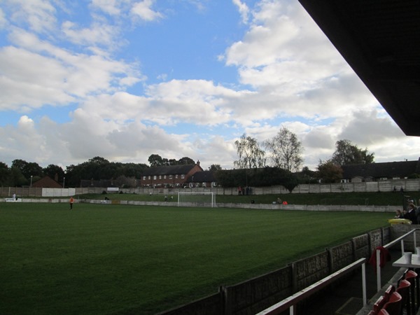The Silk 106.9 Stadium - Congleton, Cheshire