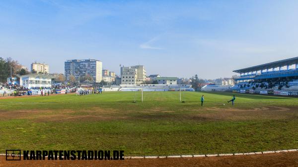 Stadionul Areni - Suceava