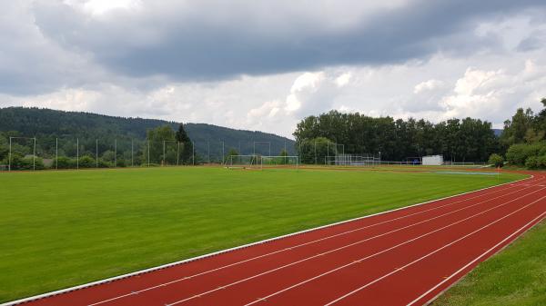 Arena Schöne Aussicht - Zella-Mehlis