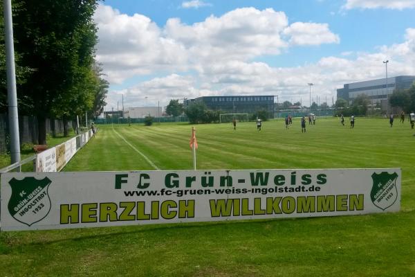 Sportplatz Hindemithstraße - Ingolstadt-Nordwest