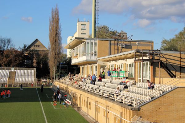 Rákóczi Stadion - Kaposvár