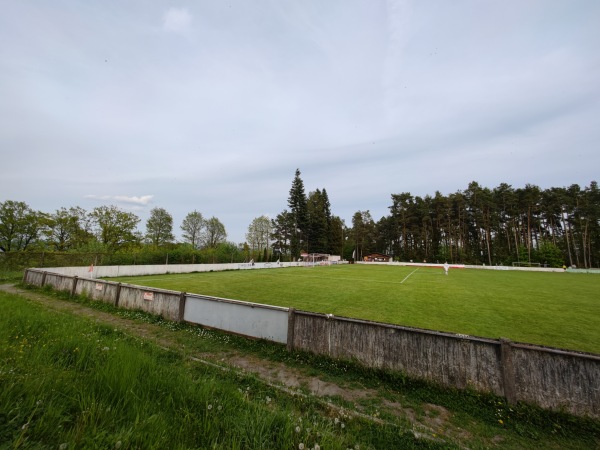 Heinz-Weiske-Sportanlage - Bayreuth-Saas