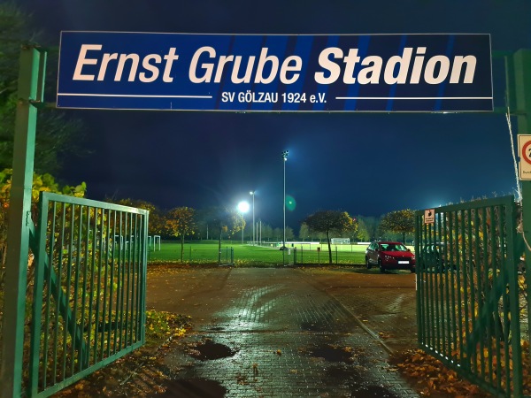 Ernst-Grube-Stadion - Südliches Anhalt-Weißandt-Gölzau