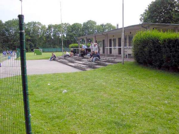 VfL-Sportanlage Plauenstraße - Wilhelmshaven-Fedderwardergroden