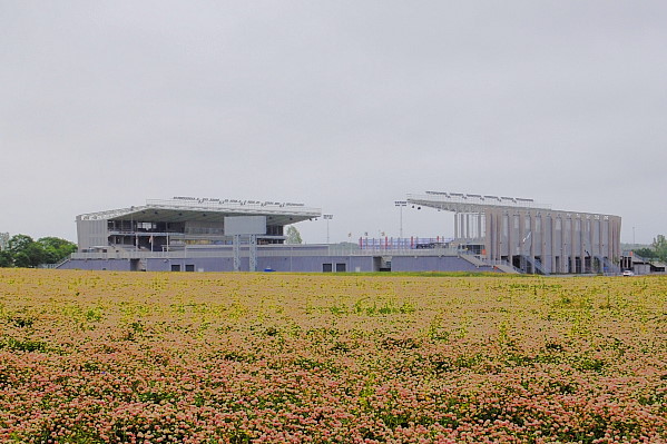 Bilbörsen Arena - Linköping