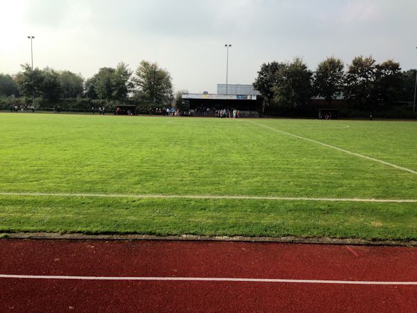 Sportanlage an den Schulen - Schafflund