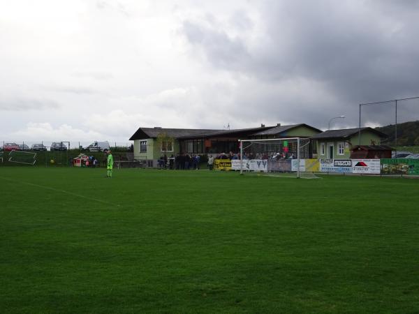 Sportplatz Leiben - Leiben
