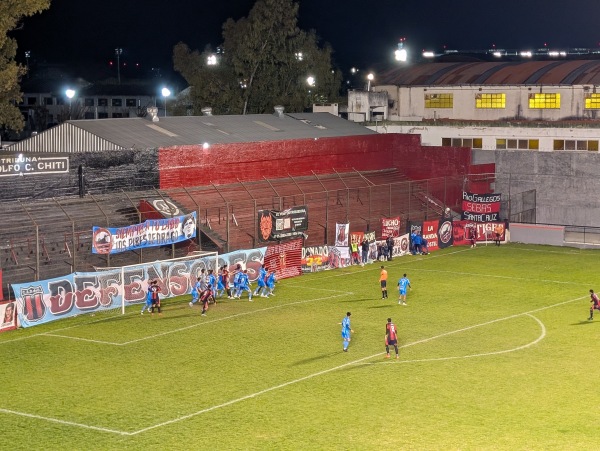 Estadio Juan Pasquale - Buenos Aires, BA