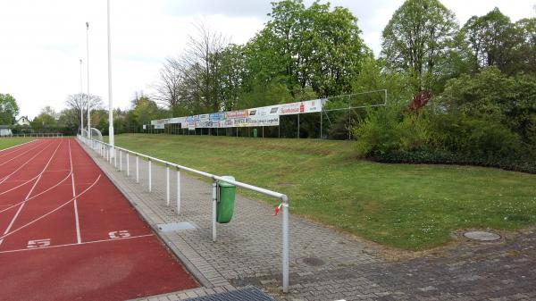 Jahnstadion im Sport- und Freizeitpark Langfort - Langenfeld/Rheinland