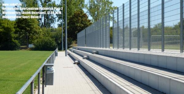Sportzentrum Pichterich Platz 2 - Neckarsulm