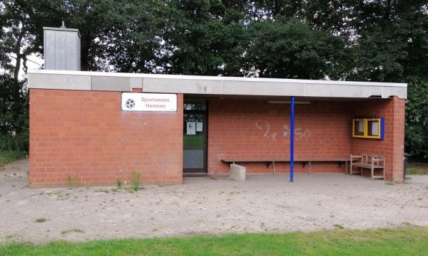 Alter Sportplatz Hemsen - Meppen-Hemsen