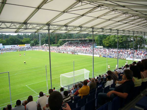 GP Stadion am Hardtwald - Sandhausen