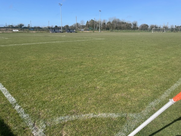 Kilcully Park - Cork