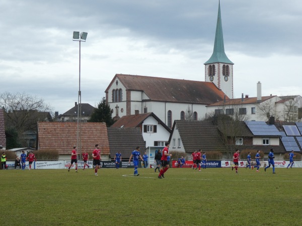 Sportplatz Ulm - Renchen-Ulm