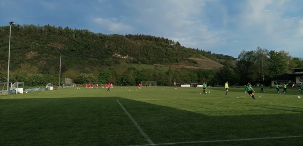 Sportplatz Charnystraße - Konz-Könen