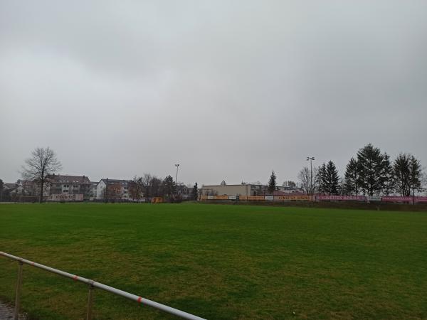 KOMBITEX-Arena Nebenplatz - Ettlingen-Bruchhausen