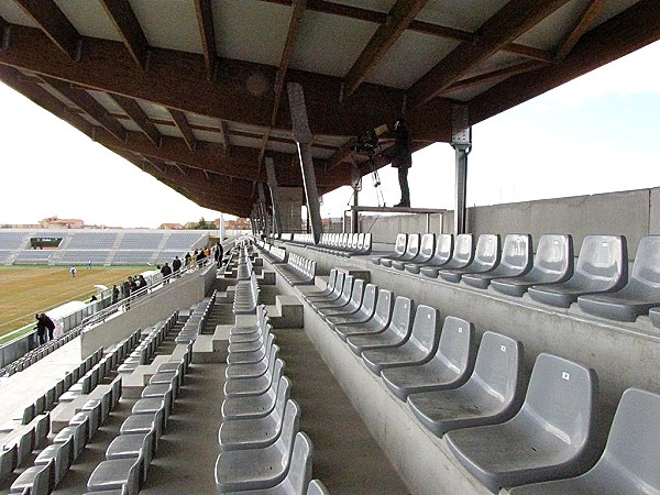 Estadio Municipal La Fuensanta - Cuenca, CM