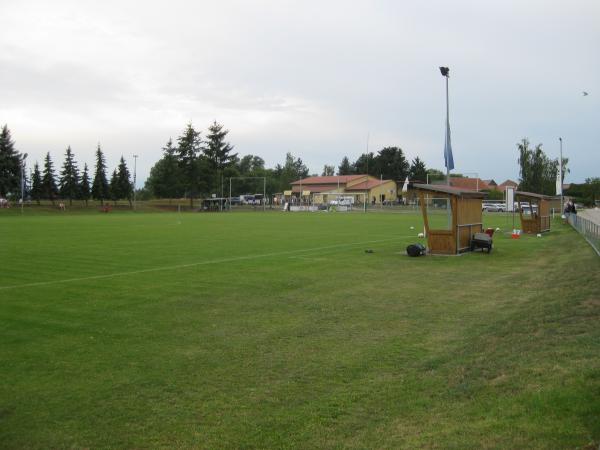 Sportplatz Havelweg - Havelberg-Warnau