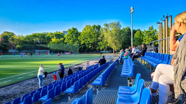 RTU stadions - Rīga (Riga)