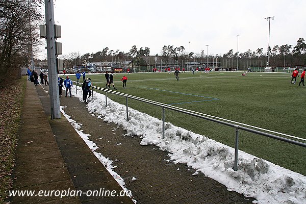 Dietmar-Hopp-Sportpark Platz 2 - Walldorf